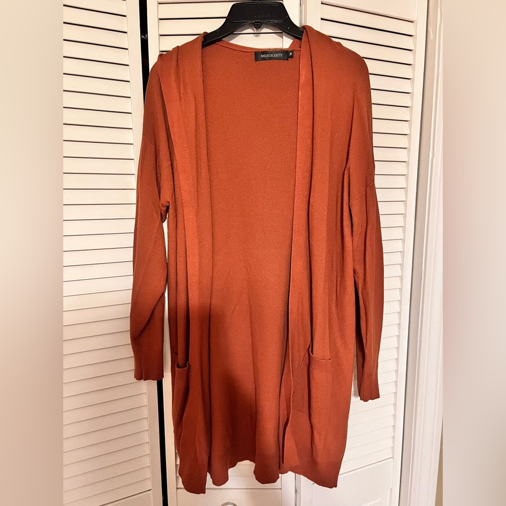 Like new cardigan size M